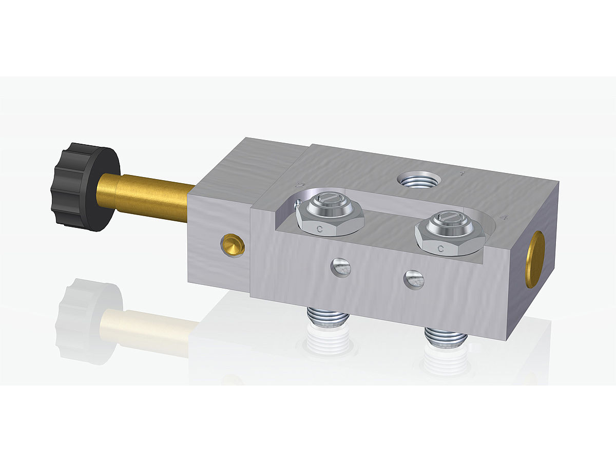 5-utas szelep 5-utas szelep