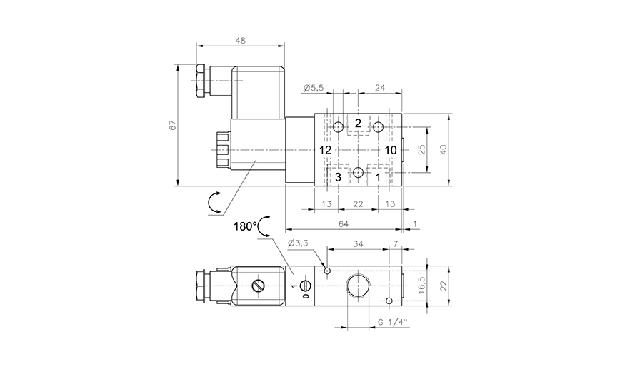 MH 310 701 G TT EX IA