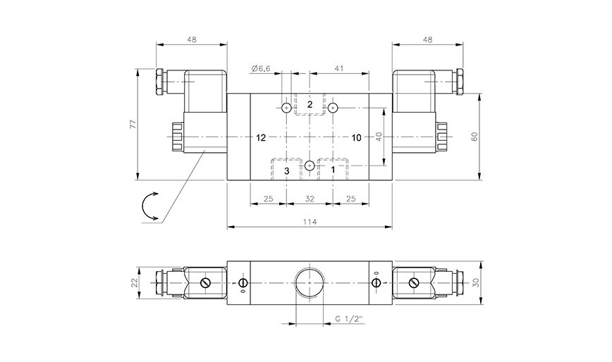 MH 320 121 EX IA
