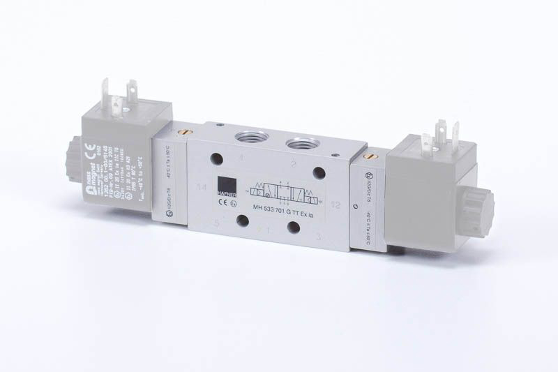 MH 533 701 G TT EX IA