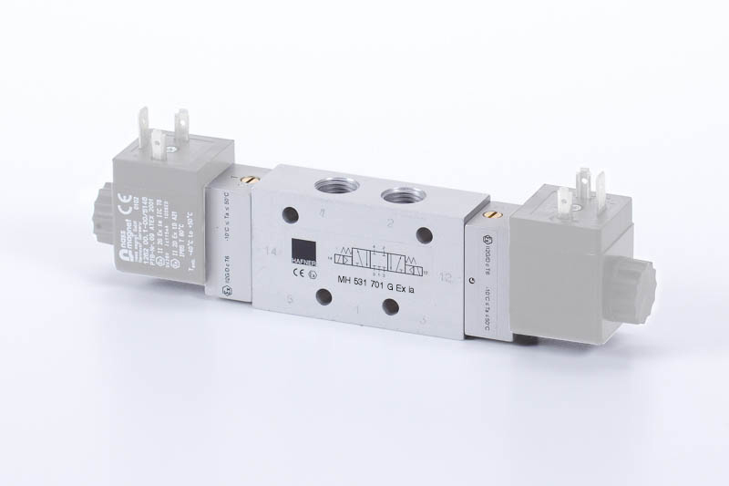 MH 531 701 G EX IA