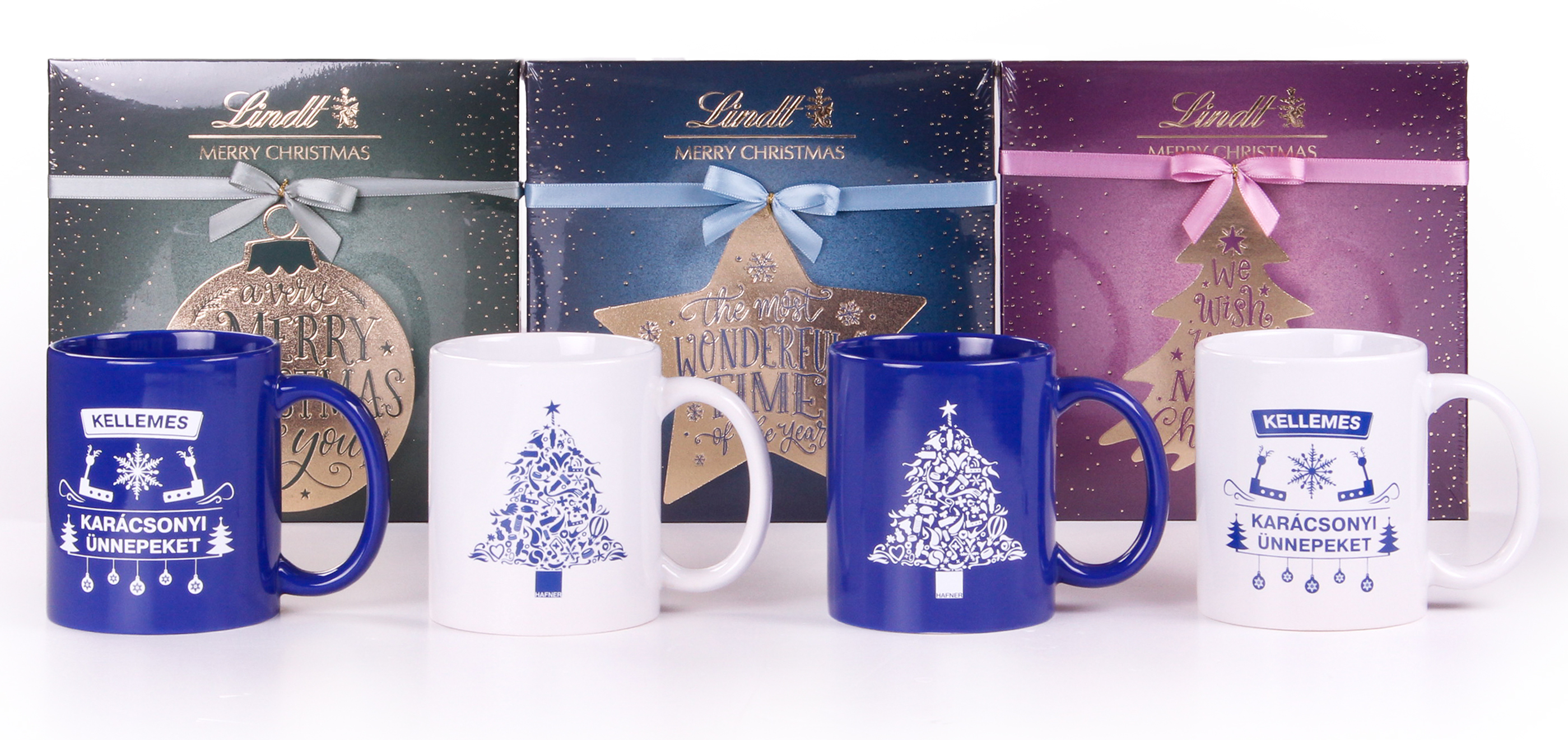 Megérkezett a HAFNER téli ajándékcsomag