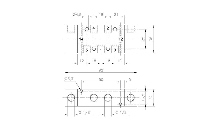 P 520 501 G TT