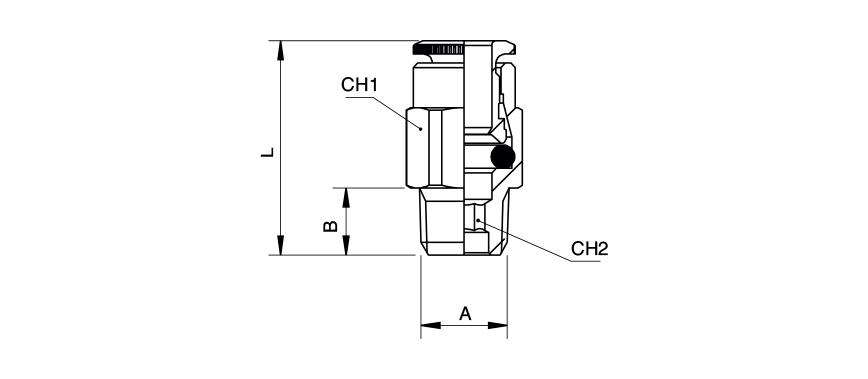 A-58000-4-M6X0,75