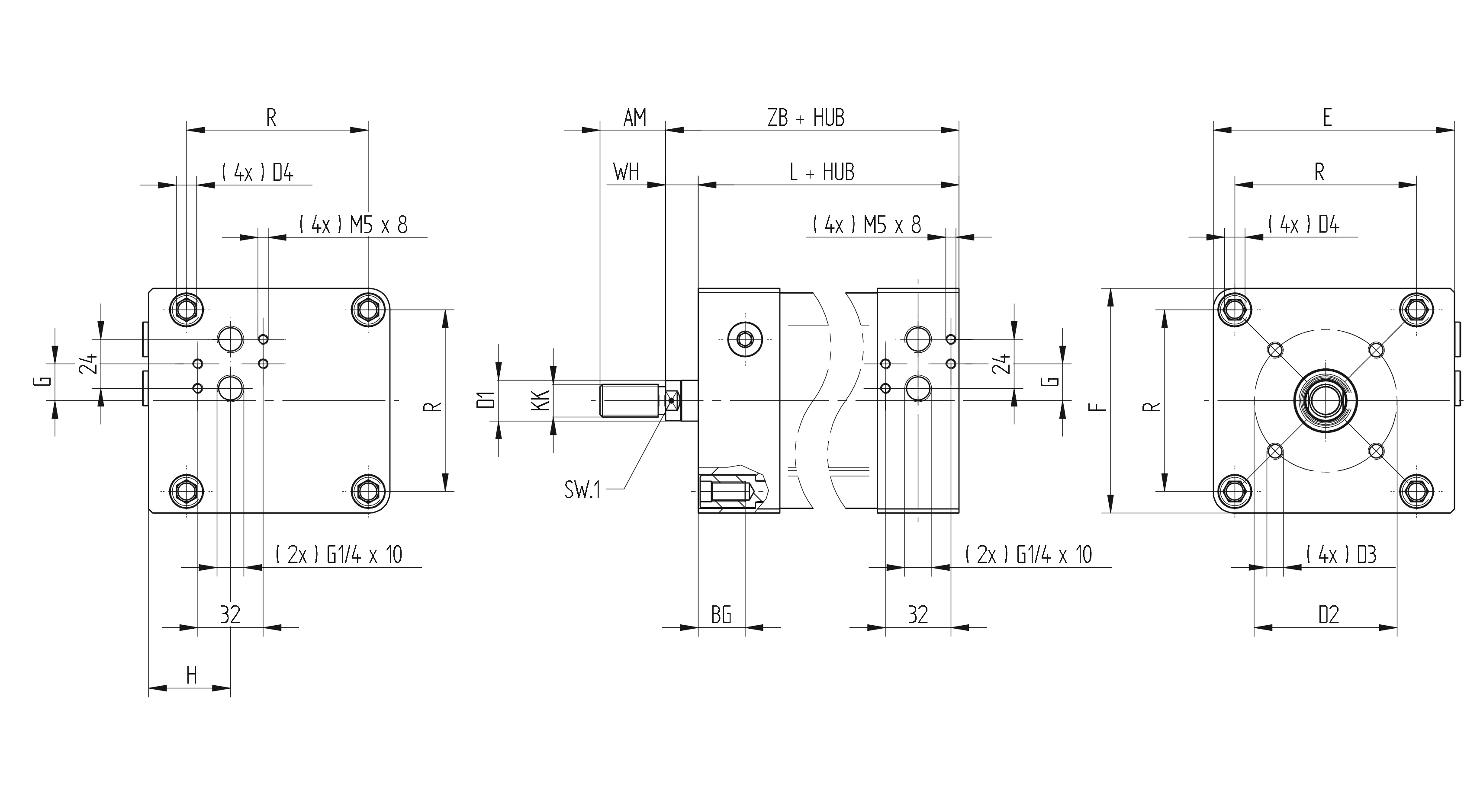LAZ 100/80 LAZ 100/80