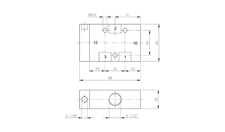 P 311 121 VES