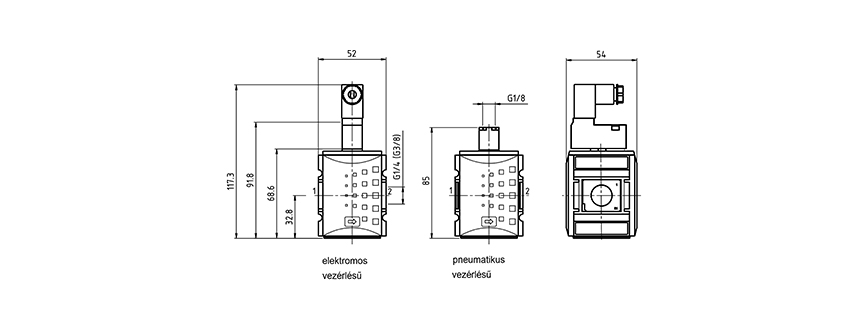 KSOV-138 - 110 AC