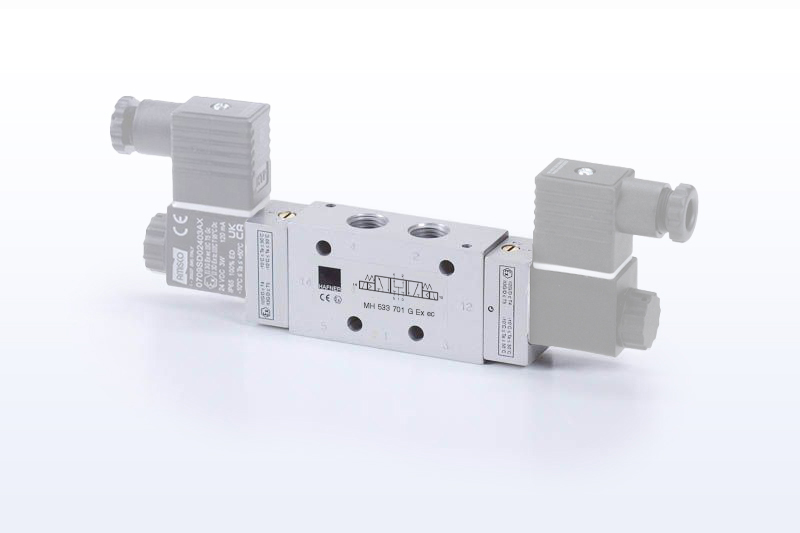 MH 533 701 G EX EC