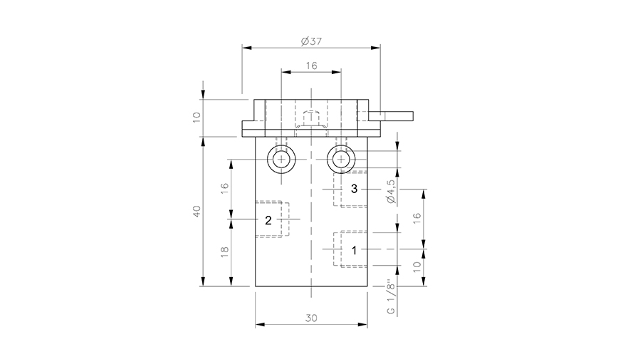 BA 311 301 EX