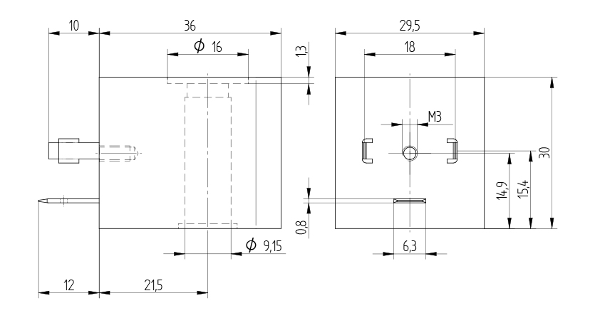 MA 30 S9 230 AC X CE