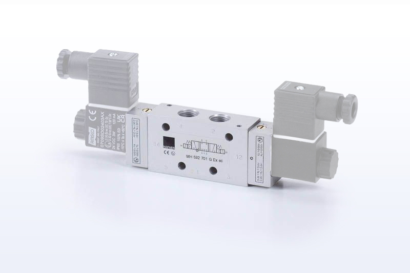 MH 532 701 G EX EC