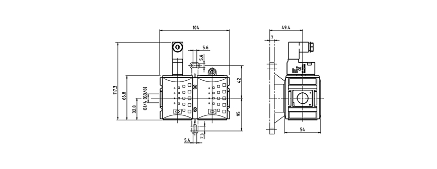 K2SA-114 - 230 AC K2SA-114 - 230 AC