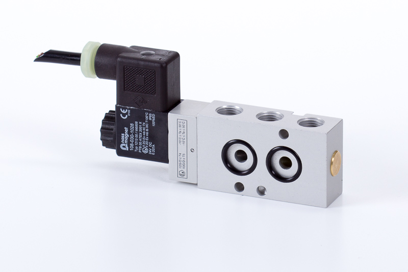 Elektromos vezérlésű