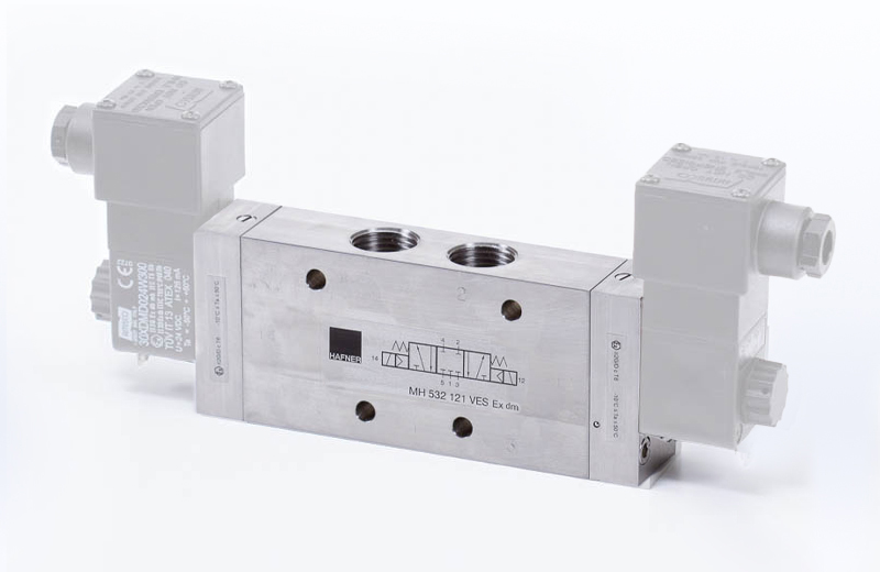 MH 532 701 VES EX DM