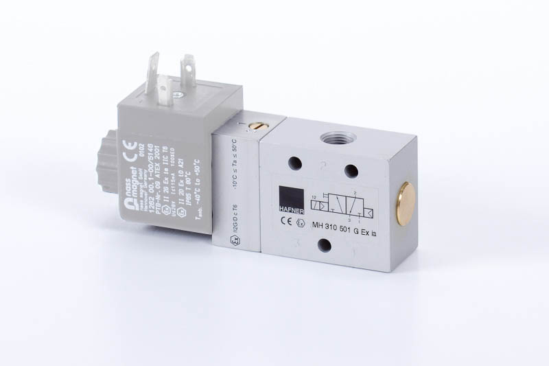 MH 310 501 G EX IA