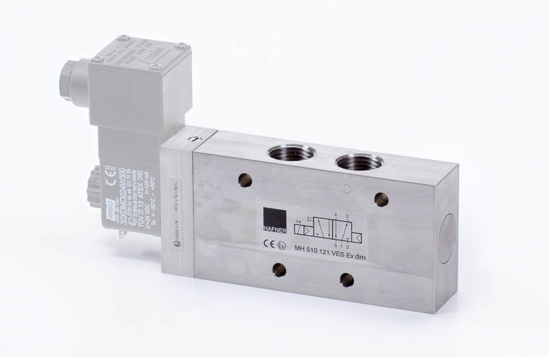 MH 510 121 VES EX DM