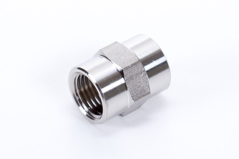 A-62300 | rozsdamentes karmantyú | belső-belső menettel