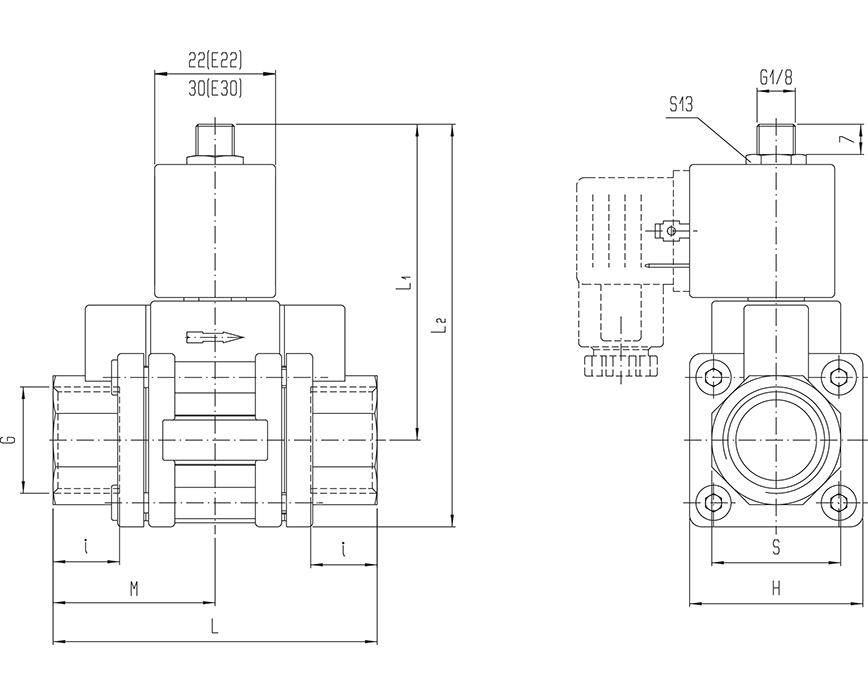 EGV-111-B96-1/2PP-00 EGV-111-B96-1/2PP-00