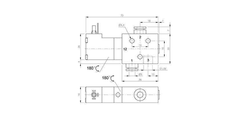 MD 310 461 - 24 DC MD 310 461 - 24 DC