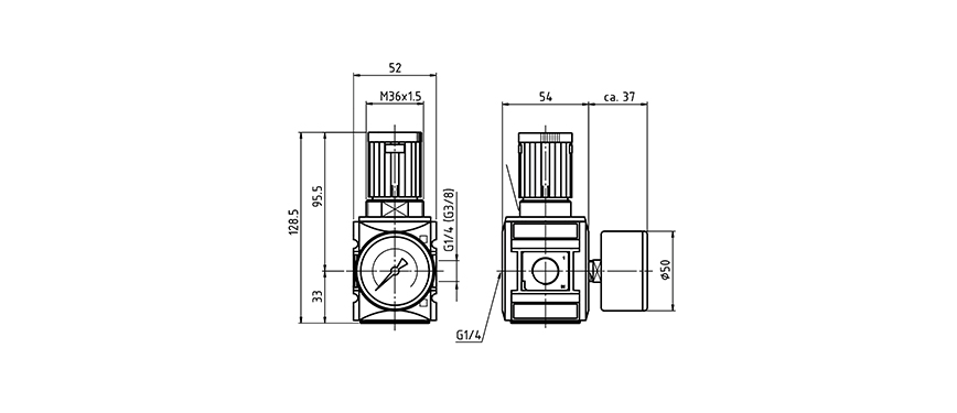 KREG-138/8 G