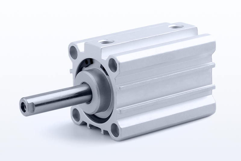 FENV - alaphelyzetben kitolt dugattyúrúddal