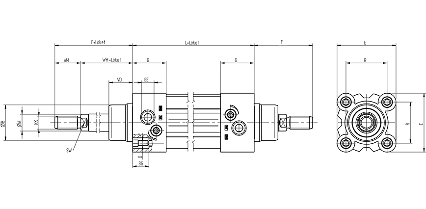 HBF 32/2500