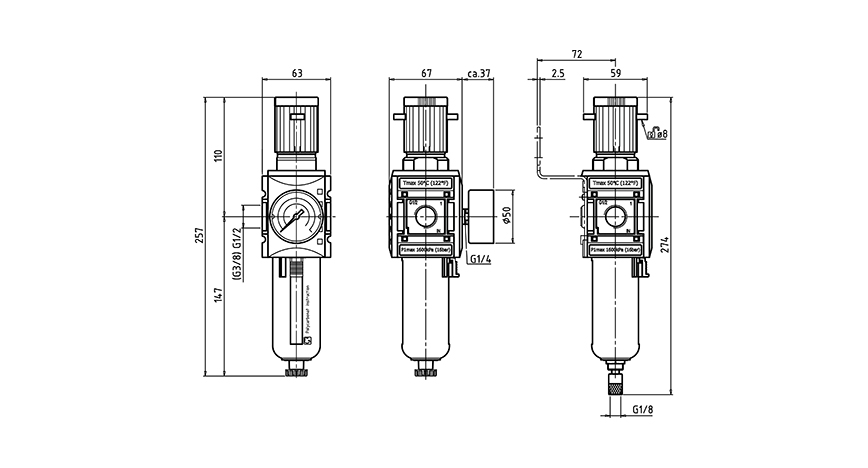 KFRG-212/16 G HA KFRG-212/16 G HA