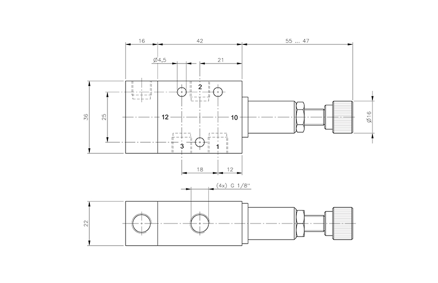 P 311 501 SR