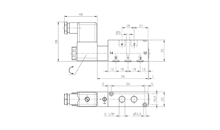 MH 510 503 ALU
