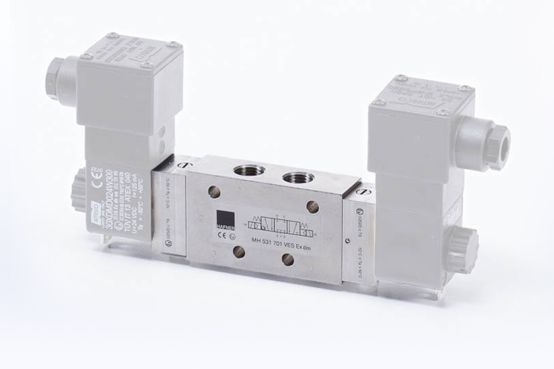 MH 531 701 VES EX DM