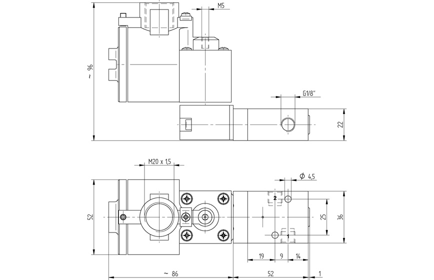 MC 210 501 EX D