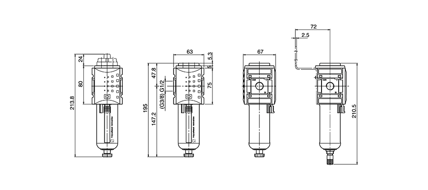 KCFI-212 HA