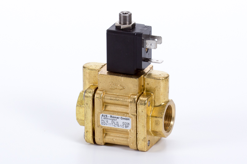 EGV-111-Z76 | NC | segédlevegős működtetésű