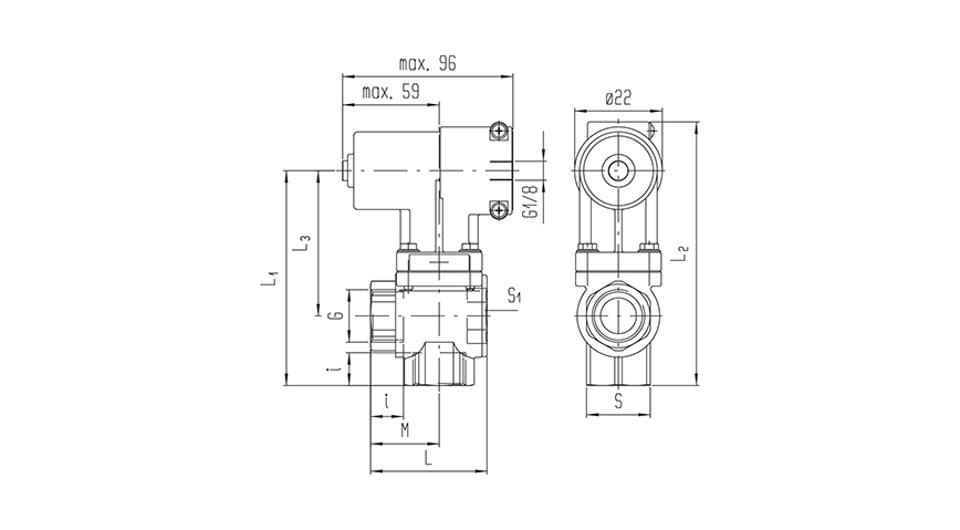 PKV-134-A12-3/4H