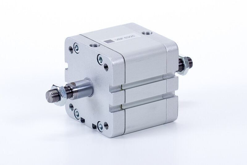 ZBF - átmenő rúd - külső menet