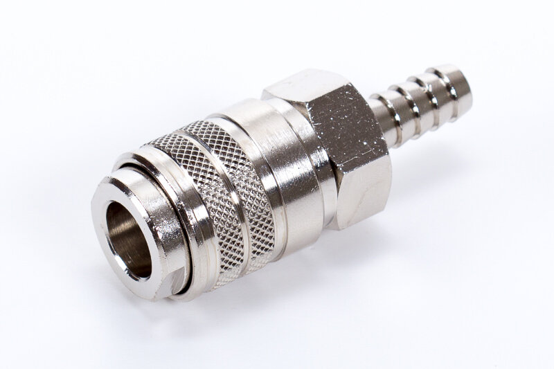 A-00165 | Gyorscsatlakozó kuplung | tömlővéges | Európai profil