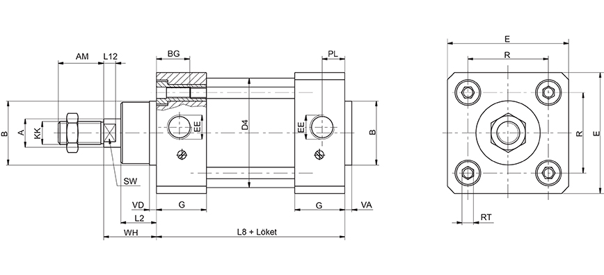 DIMX 100/320