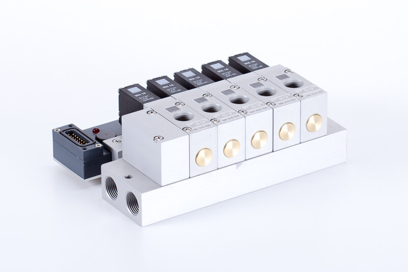 G 1/4“ - 7 mm-es furat méret