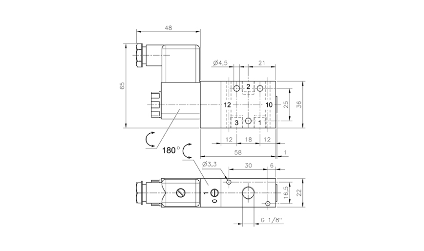 MH 310 501 G