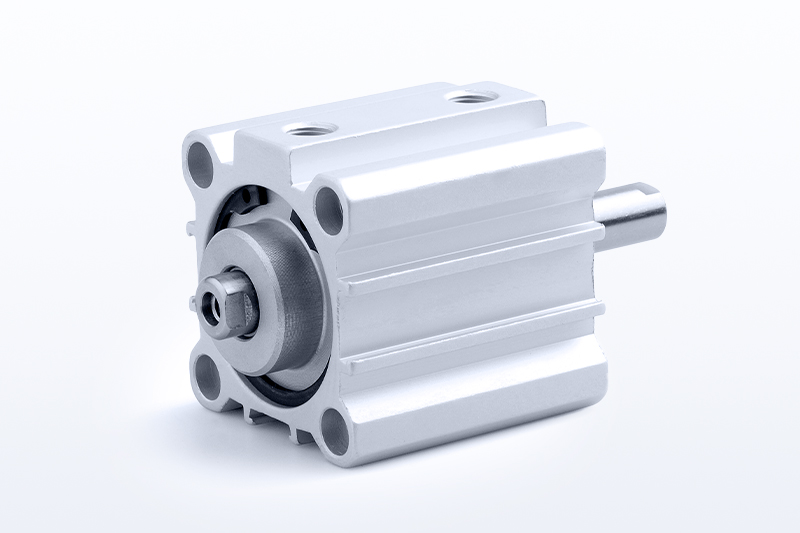 FBN - kettős működésű, átmenő rúd