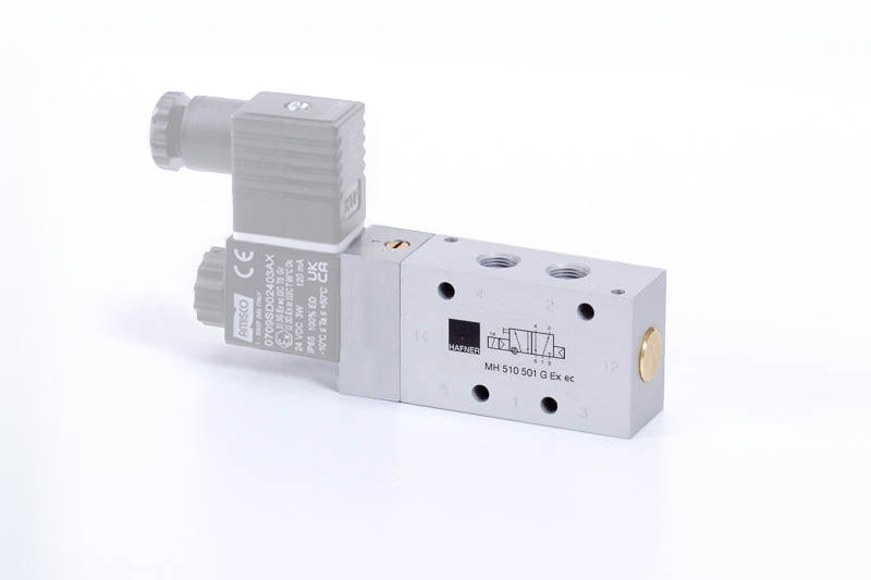 MH 510 501 G EX EC