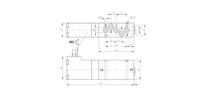 MD 510 304 - 24 DC