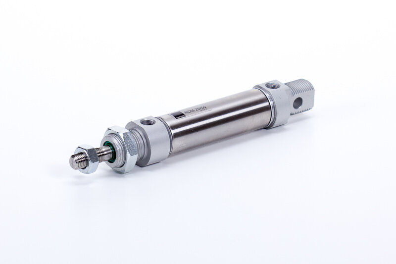 RDM - állítható véghelyzet csillapítás