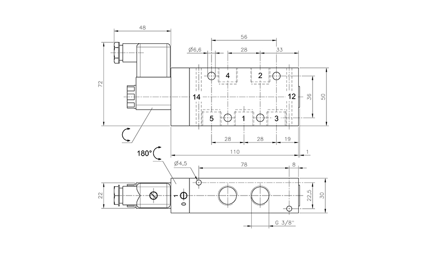 MH 510 101 G EX IA