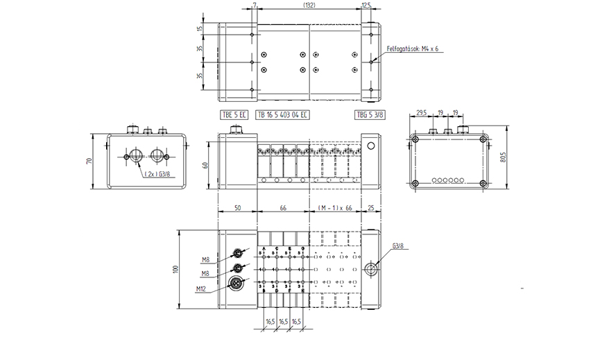 TB 16 5 403 04 EC