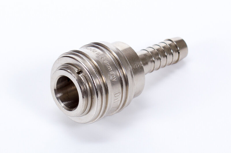 586M | Gyorscsatlakozó kuplung | tömlővéges | Európai profil