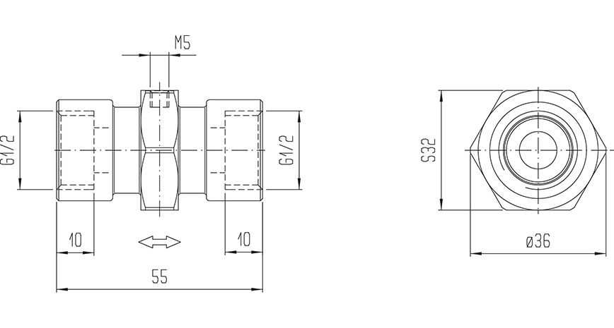 PGV-831-B77-1/2PP