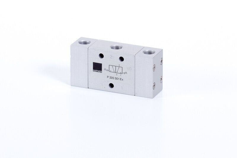 P 320 501 G EX