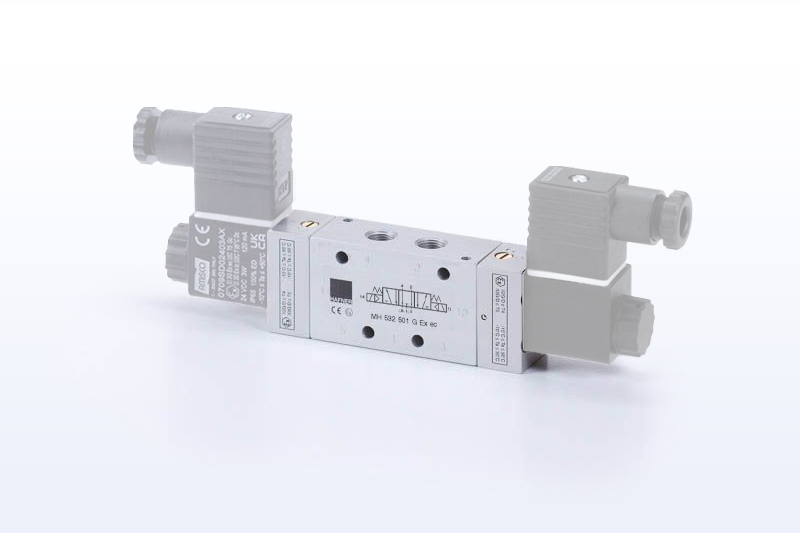 MH 532 501 G EX EC