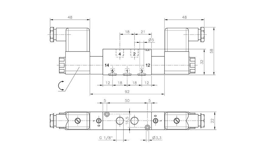 MH 520 503 ALU